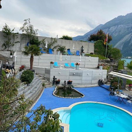 Alpenblick Apartman Brienz  Kültér fotó