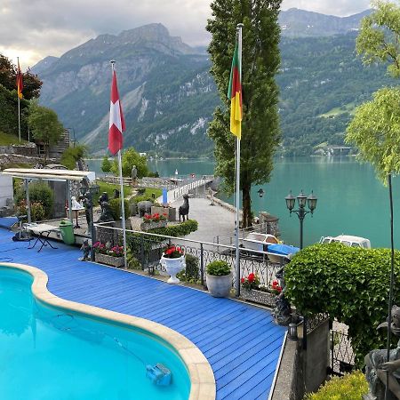 Alpenblick Apartman Brienz  Kültér fotó