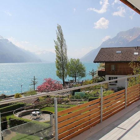 Alpenblick Apartman Brienz  Szoba fotó