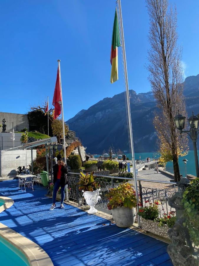 Alpenblick Apartman Brienz  Kültér fotó