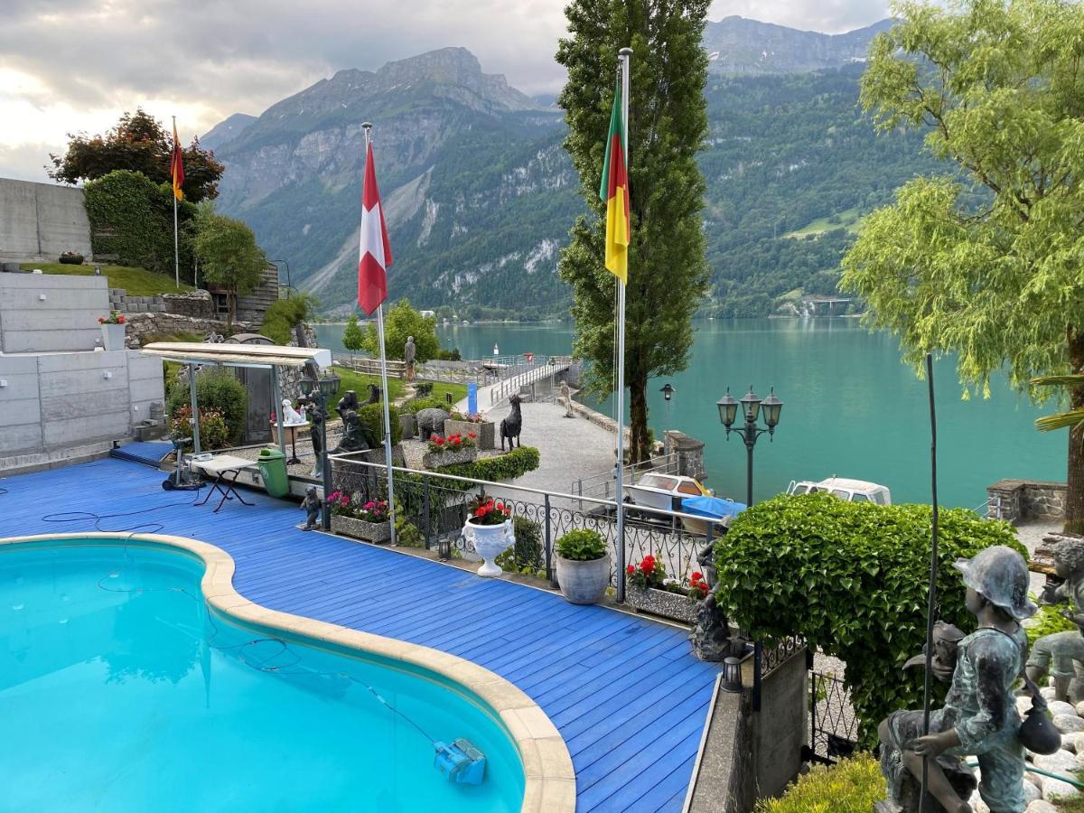 Alpenblick Apartman Brienz  Kültér fotó