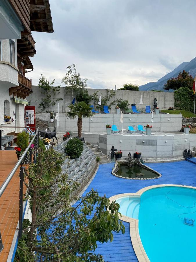 Alpenblick Apartman Brienz  Kültér fotó
