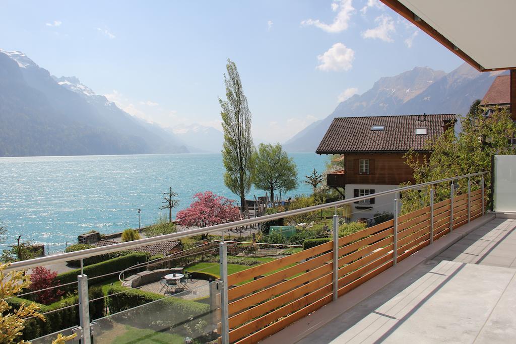 Alpenblick Apartman Brienz  Szoba fotó