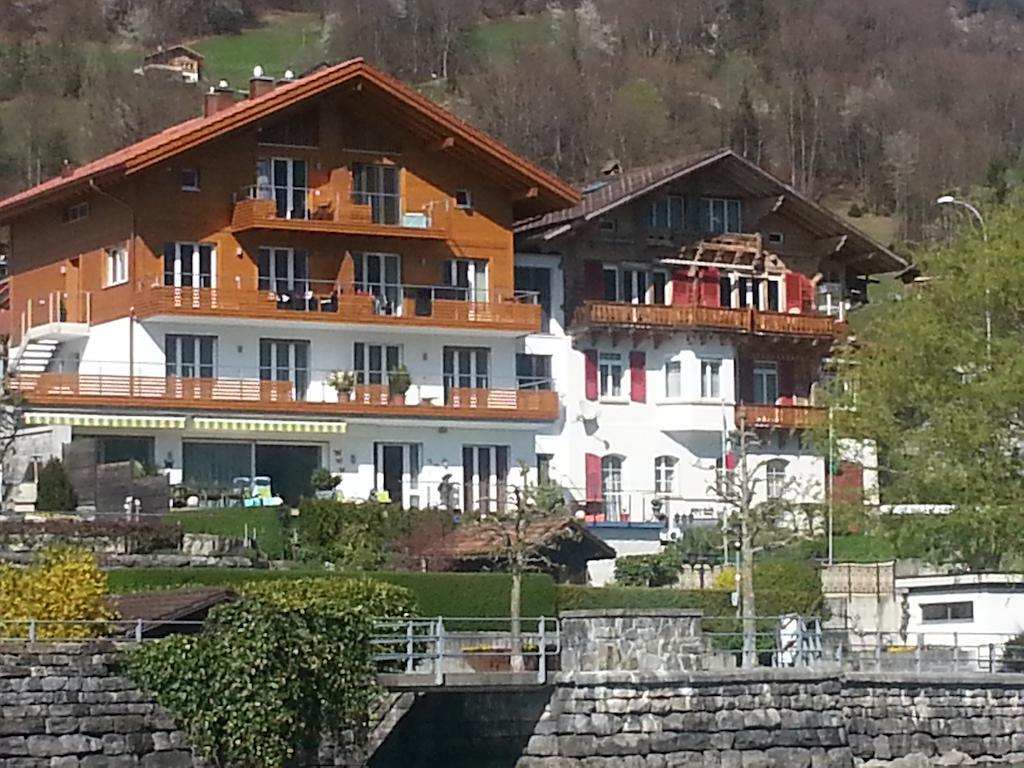 Alpenblick Apartman Brienz  Kültér fotó
