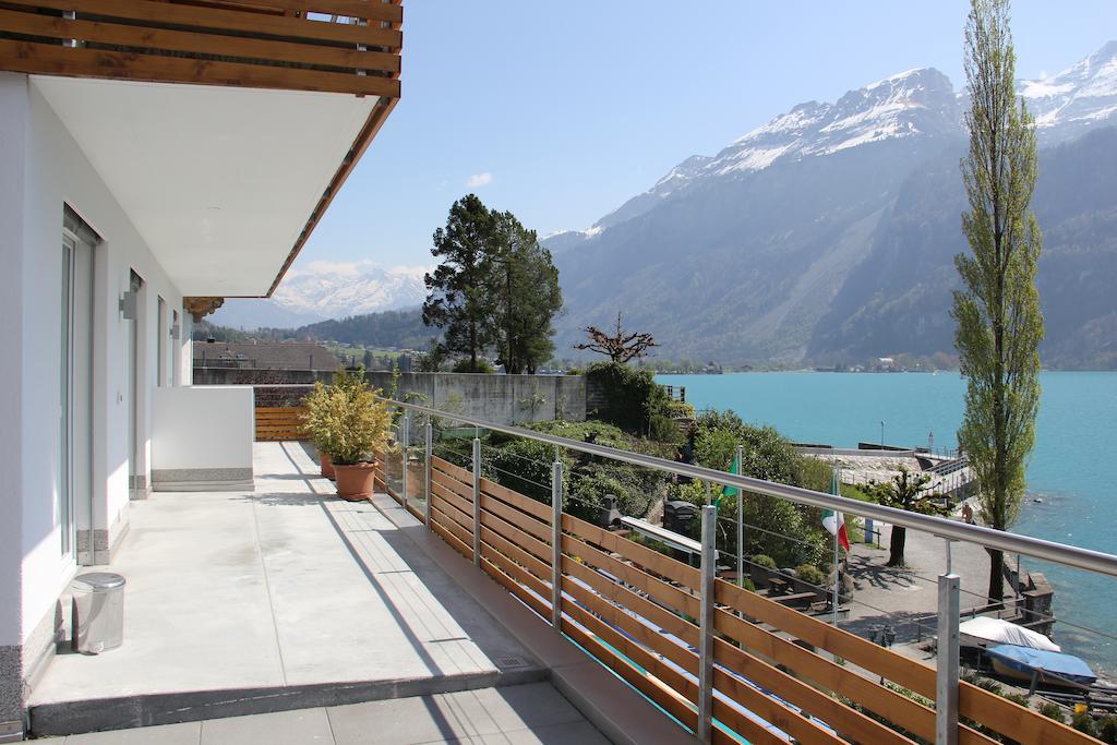 Alpenblick Apartman Brienz  Kültér fotó