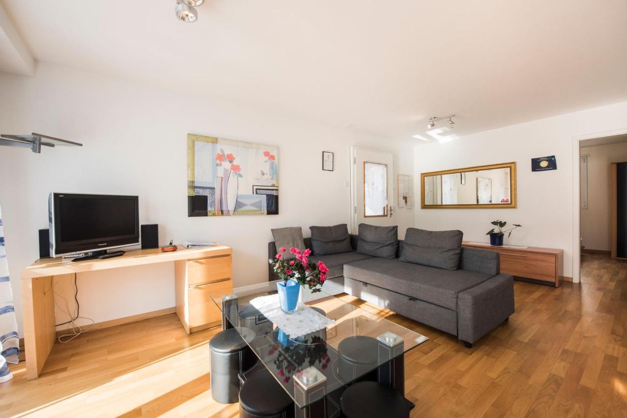 Alpenblick Apartman Brienz  Kültér fotó