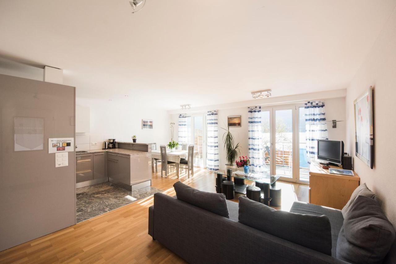 Alpenblick Apartman Brienz  Kültér fotó