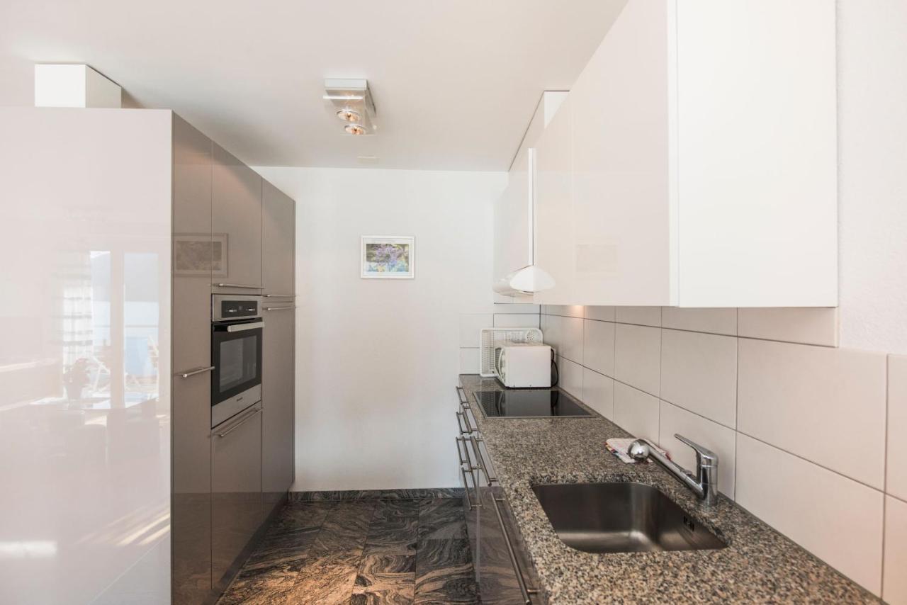 Alpenblick Apartman Brienz  Kültér fotó