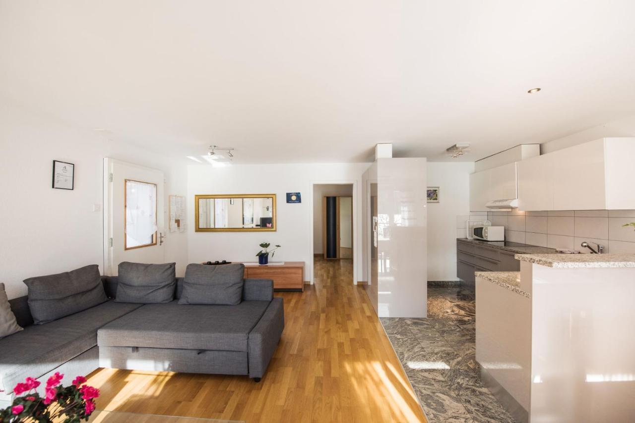 Alpenblick Apartman Brienz  Kültér fotó