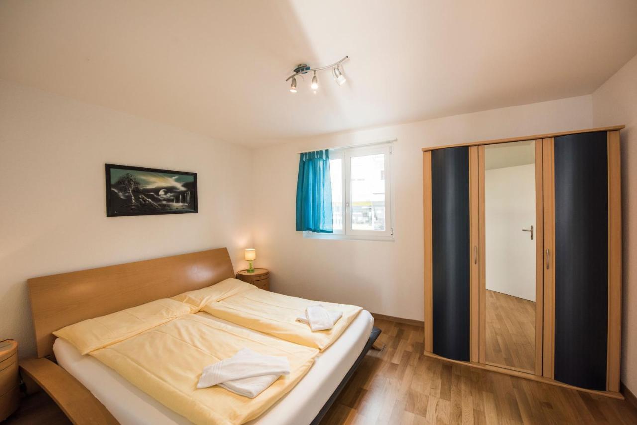 Alpenblick Apartman Brienz  Kültér fotó