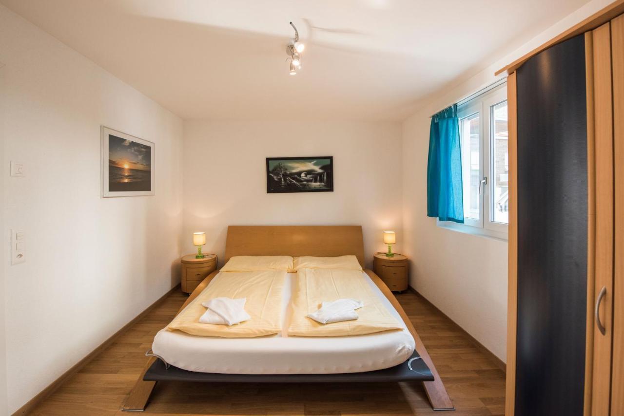 Alpenblick Apartman Brienz  Kültér fotó