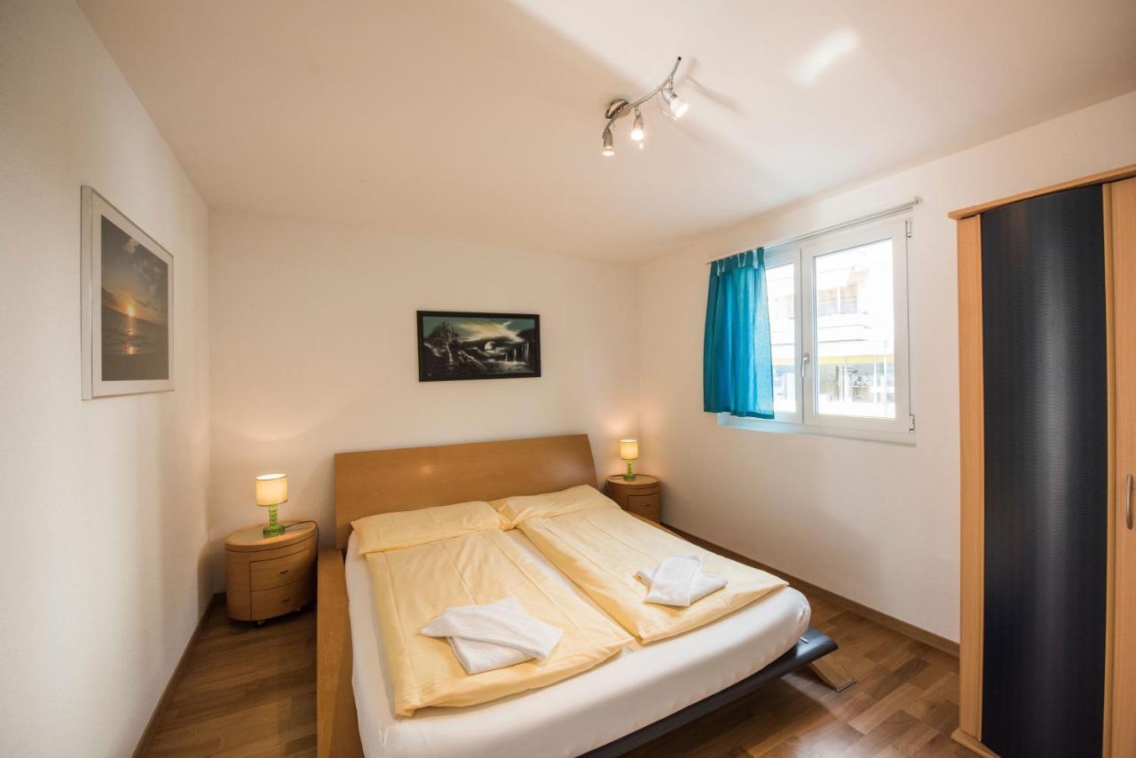 Alpenblick Apartman Brienz  Kültér fotó