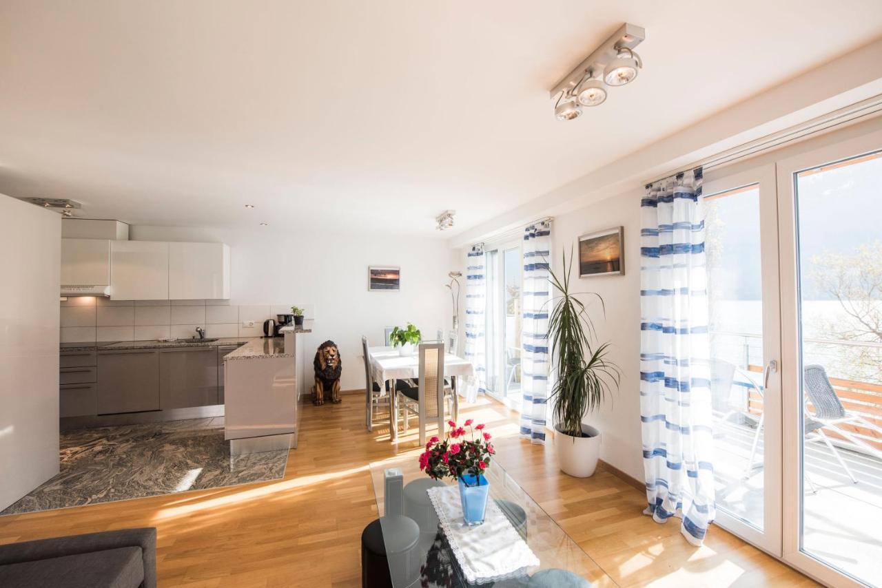 Alpenblick Apartman Brienz  Kültér fotó